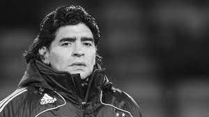 Welcome to diego armando maradona's official website. Trauer Um Fussball Legende Diego Maradona Ist Tot Tagesschau De