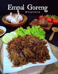 Check spelling or type a new query. Resep Empal Goreng