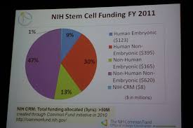 Nih Vs Cirm Funding Of Stem Cell Research Wscs12 The