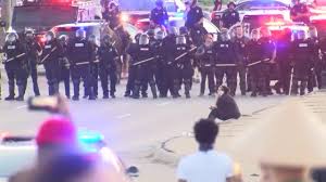 One of the drivers of urban core vibrancy is a strong employer presence in the central business district. Omaha Protests Death Of George Floyd At 72nd And Dodge St Youtube