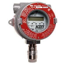 Scott's meridian universal gas detector is an innovative next generation gas detection solution. Infrared Detector Meridian Scott Safety Emea Gas Toxic Gas Electrochemical