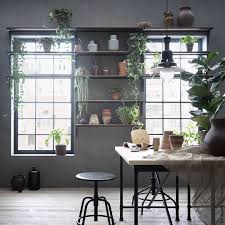 Visionen Werkstatt Kullaberg Meinikea Ikea Urbangardening Plants Green Dekoliebe Loftinterior Nordicinspiration Loft Interiors Home Decor Ikea