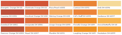 Glass Paint Colors