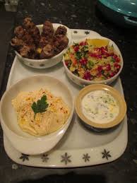 Check spelling or type a new query. Ottolenghi Inspired Feast For Two Lamb Koftas Pomegranate Jewelled Couscous Humus And Tzatziki Lamb Koftas Ottolenghi Tzatziki