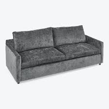 Barely noticeable 1/4 inch specs discoloration on one side of cushion. Cobble Hill Abc Carpet Home
