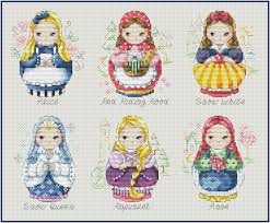 With our stitch a map cross stitch patterns you can create a map for any country of the world. Fairy Princess Cross Stitch Pattern Pdf Xsd Free