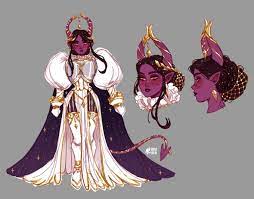 Maya Kern On Twitter Art Blog Art Fantasy Clothing