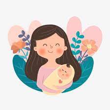 Pin Oleh Nira Mustanirah Di Mae Mother Ilustrasi Karakter Ilustrasi Vektor Ilustrasi