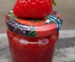 Erdbeermarmelade Rezept Erdbeeren Marmelade Erdbeermarmelade Erdbeermarmelade Rezept