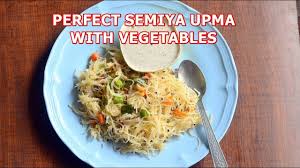Vermicelli Upma Recipe Semiya Upma With Vegetables Upma Recipe Food Recipes Food