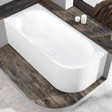 Immergiti nel relax con la vasca da bagno idromassaggio jacuzzi® di iperceramica. Kaldewei 1130 4040 Colonna Di Scarico Ka 4040 Meisterstuck Centro Duo 1 Destra Vasca Da Bagno 170x75 Cm In Acciaio Smaltato Incasso Ad Angolo A Destra Con Colonna Di Scarico Ka 4040 Colore