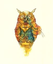 I Draw Detailed Illustrations With A Ballpoint Pen Steampunk Animals Steampunk Illustration Ballpoint Pen