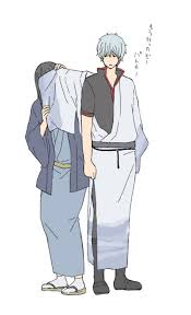 ボード ginzura gintoki x katsura のピン