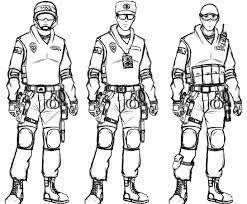 About elite and armored police swat truck coloring pages in the united states, a swat (special weapons and tactics) team is a law enforcement unit which uses … Drawn By Maniacykt Danbooru