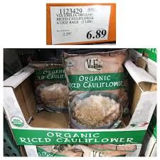 Frozen cauliflower rice at costco three pounds for $6 89. Survive Your September Whole30 With Costco The Costco Connoisseur