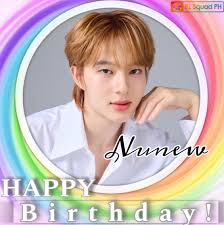 𝐇𝐀𝐏𝐏𝐘 𝐁𝐈𝐑𝐓𝐇𝐃𝐀𝐘 𝐍𝐔𝐍𝐄𝐖 𝐂𝐇𝐀𝐖𝐀𝐑𝐈𝐍  𝐏𝐄𝐑𝐃𝐏𝐈𝐑𝐈𝐘𝐀𝐖𝐎𝐍𝐆 ❣️ #NuNew #blsquadph