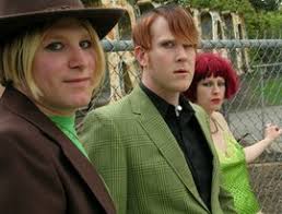 Top gritty synth artists