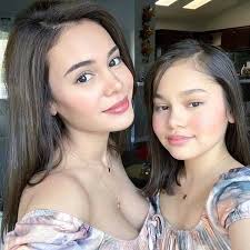 Real life sisters💖 Yassi Pressman & Issa Pressman Janine Gutierrez & Max  Gutierrez Ivana Alawi & Mona Alawi Jasmin Curtis & Anne Curtis Sharon  Magdayao,Sheryl Magdayao,Sheila Magdayao & Shaina Magdayao