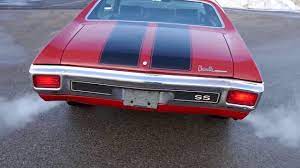 Early 1964 and 1965 chevelles had a malibu ss badge on the rear quarter panel. 1970 Chevrolet Chevelle Ss Tribute 454 Engine 12 Bolt Rear End Affordable Driver Quality For Sale Youtube