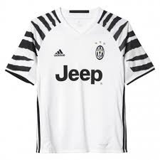 Der juventus football club, kurz juventus f.c. Juventus Turin Trikot Kinder Third 3rd Junior 2016 17 Adidas
