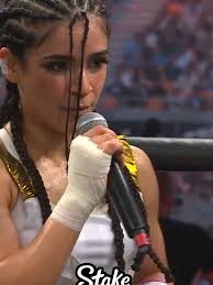 LAS PALABRAS DE ALANA TRAS GANAR LA VELADA DEL AÑO 5 #veladadelaño #ibai  #twitch #argentina #kick #alana #alanafloresf #ari