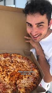 Nick Pizza's Instagram, Twitter & Facebook