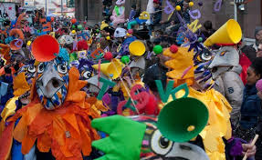 Früher war es gar nicht möglich. Here S All You Need To Know For The Basler Fasnacht Carnival