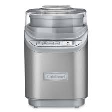 Compact Ice Cream Maker