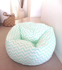 Bean Bag Mint Green Zig Zag Adults Teenagers Kids Chevron Beanbag Boys Girls Birthday Yellow Pink Wisteria Mi Bedroom Turquoise Girl Room Bean Bag Chair