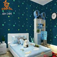 Contact poster dinding gambar & carucature on messenger. Wallpaper Stiker Dinding Luar Angkasa Motif Dan Karakter Premium Quality Size 45cm X 10m Wallpaper Stiker Dinding Kamar Mandi Motif Terbaru Wallpaper Stiker Dinding Motif Kamar Tidur Modern Lazada Indonesia