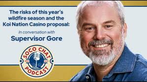 Winter storms with Jeff DuVall, director of Sonoma County's Department of  Emergency Management