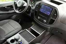 Moc Cockpit W447 Mercedes Araba