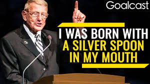 Most Powerful Speech The 3 Rules To A Less Complicated Life Lou Holtz Goalcast Youtube