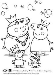 27 Best Peppa Pig Disegni Da Colorare Images In 2013 Coloring