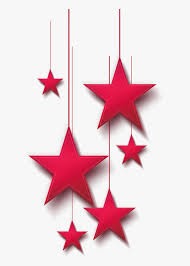 Red star is also alexander bogdanov's 1908 science fiction novel about a communist society on mars. Transparent Clipart Of Stars Christmas Red Star Png Png Download Transparent Png Image Pngitem