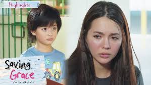 Grace brings up the fact that Princess is mad at Anna