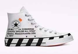 Converse sneakers malaysia is one of the most known collection of footwear with the strong and reliable products that has served millions of consumers. Off White X Converse Chuck 70 Official 2021 Restock Information