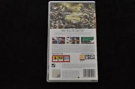 This page lists the story of dissidia final fantasy opera omnia on a chapter by. Dissidia Final Fantasy Sony Psp Essentials Retrogameking Com Retro Games Consoles Collectables