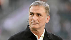 Stefan Kuntz » Record by referee