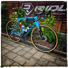 Ridley Kanzo Speed Ultegra Campagnolo Bora Wheels 3t Components Ht Pedals Challenge Wheels Bikeribbontape We Will Rock You Free Wheels Shop