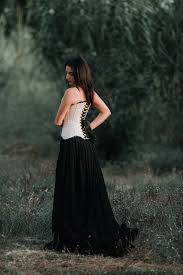 Our black wedding dresses are made from the highest quality fabrics and available in every color & size. How To Rock A Black Wedding Dress Unconventional Wedding