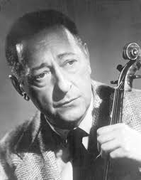 Jascha Heifetz