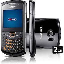 Samsung B6520 Omnia PRO 5 - description ...