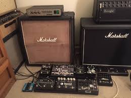 Find many great new & used options and get the best deals for marshall 1965b 140 watt 4x10 guitar speaker cabinet 410 vintage at the best online prices at ebay! New Cab Day Marshall 1965a The Gear Page