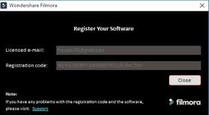 Cara Menghilangkan Watermark Filmora Secara Permanen Hanya Satu Kali Registrasi Mister Cudok