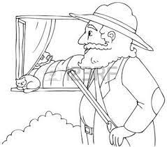 Chaperon Rouge Banque D Images Vecteurs Et Illustrations Libres De Droits Chaperon Rouge Le Petit Chaperon Rouge Coloriage