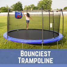 Share the best gifs now >>>. Bounciest Trampolines Of 2020 5 Best High Bounce Trampolines