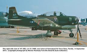 They were also supplied to congo by the cia to. T 28 Trojan Usaf Versions Detail And Scale