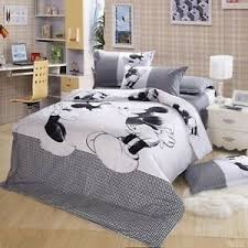 One side features the many poses of mickey mouse, the reverse features m i c k e y in a repeating pattern! Mickey Mouse Duvet For Sale In Stock Ebay