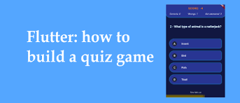 There are hundreds of fitness apps on the market, and. Flutter How To Build A Quiz Game By Francesco Mineo Flutter Community Medium